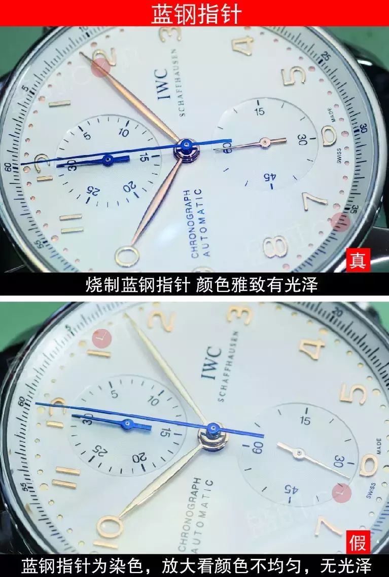 【真假表鉴定】凯文·史派西在《纸牌屋》戴的IWC葡计也能有假?