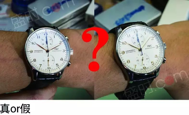 【真假表鉴定】凯文·史派西在《纸牌屋》戴的IWC葡计也能有假?