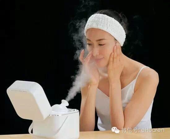 【美妆教室】“蒸”出女神脸