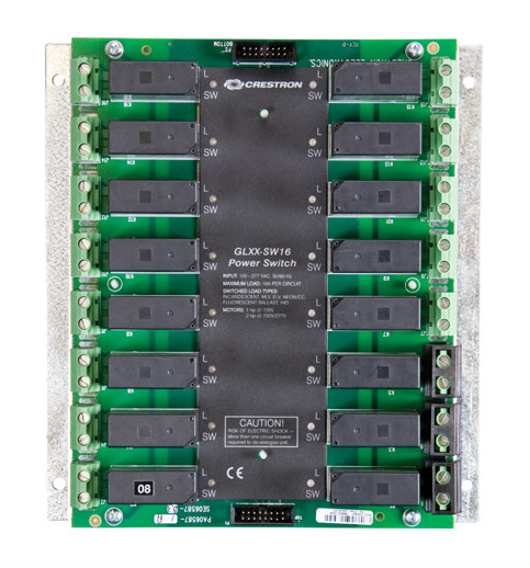 【燈控百科】快思聰綠思系列 <wbr>GLXX-SW16