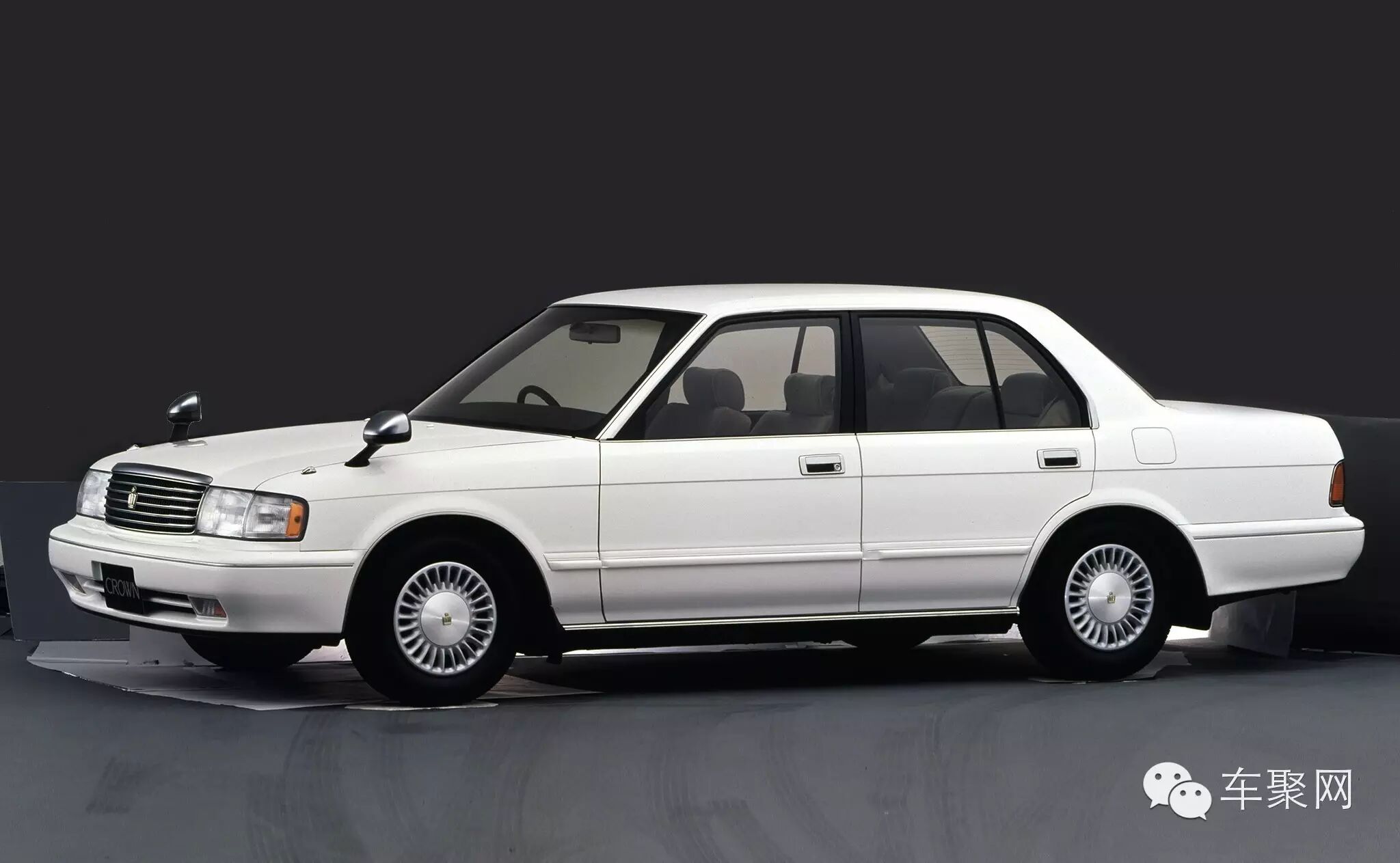 南宁中达丰田汽车销售服务有限公司 企业动态 车界金星 写下皇冠2 0t7000字毒评