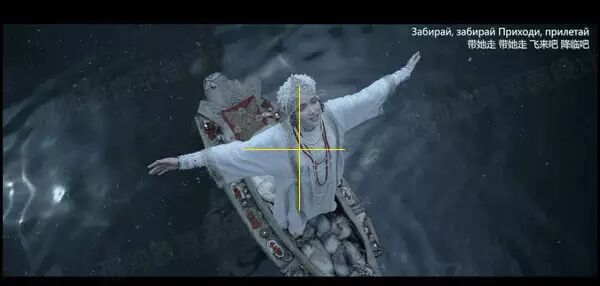 章鱼哥笔记：构图色彩篇|刷屏电影《他是龙》到底为什么这么好看?