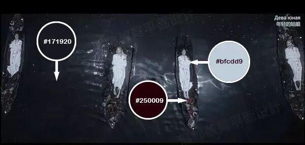 章鱼哥笔记：构图色彩篇|刷屏电影《他是龙》到底为什么这么好看?