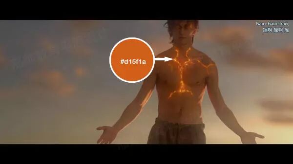 章鱼哥笔记：构图色彩篇|刷屏电影《他是龙》到底为什么这么好看?