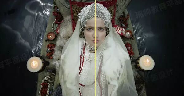 章鱼哥笔记：构图色彩篇|刷屏电影《他是龙》到底为什么这么好看?