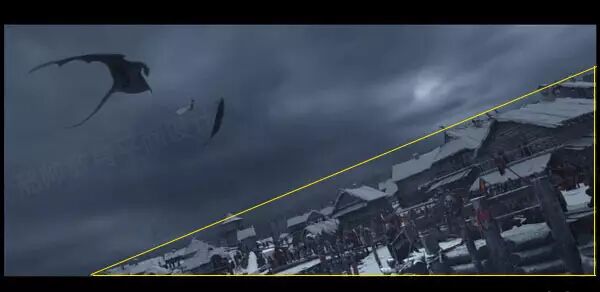 章鱼哥笔记：构图色彩篇|刷屏电影《他是龙》到底为什么这么好看?