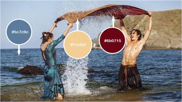 章鱼哥笔记：构图色彩篇|刷屏电影《他是龙》到底为什么这么好看?