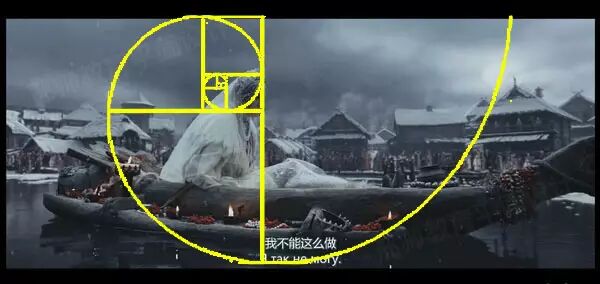 章鱼哥笔记：构图色彩篇|刷屏电影《他是龙》到底为什么这么好看?