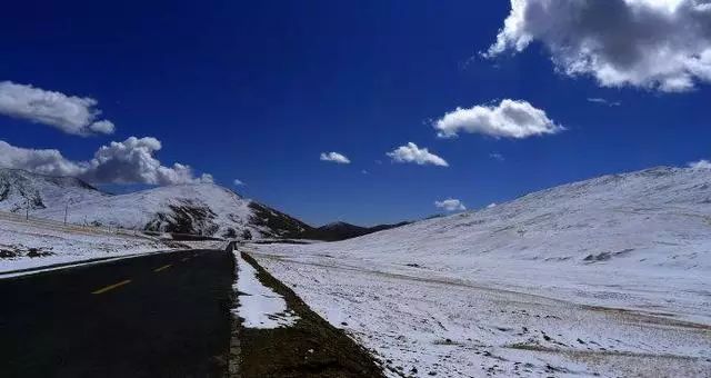 中国最美的六个国道，风景在路上，不去遗憾一生