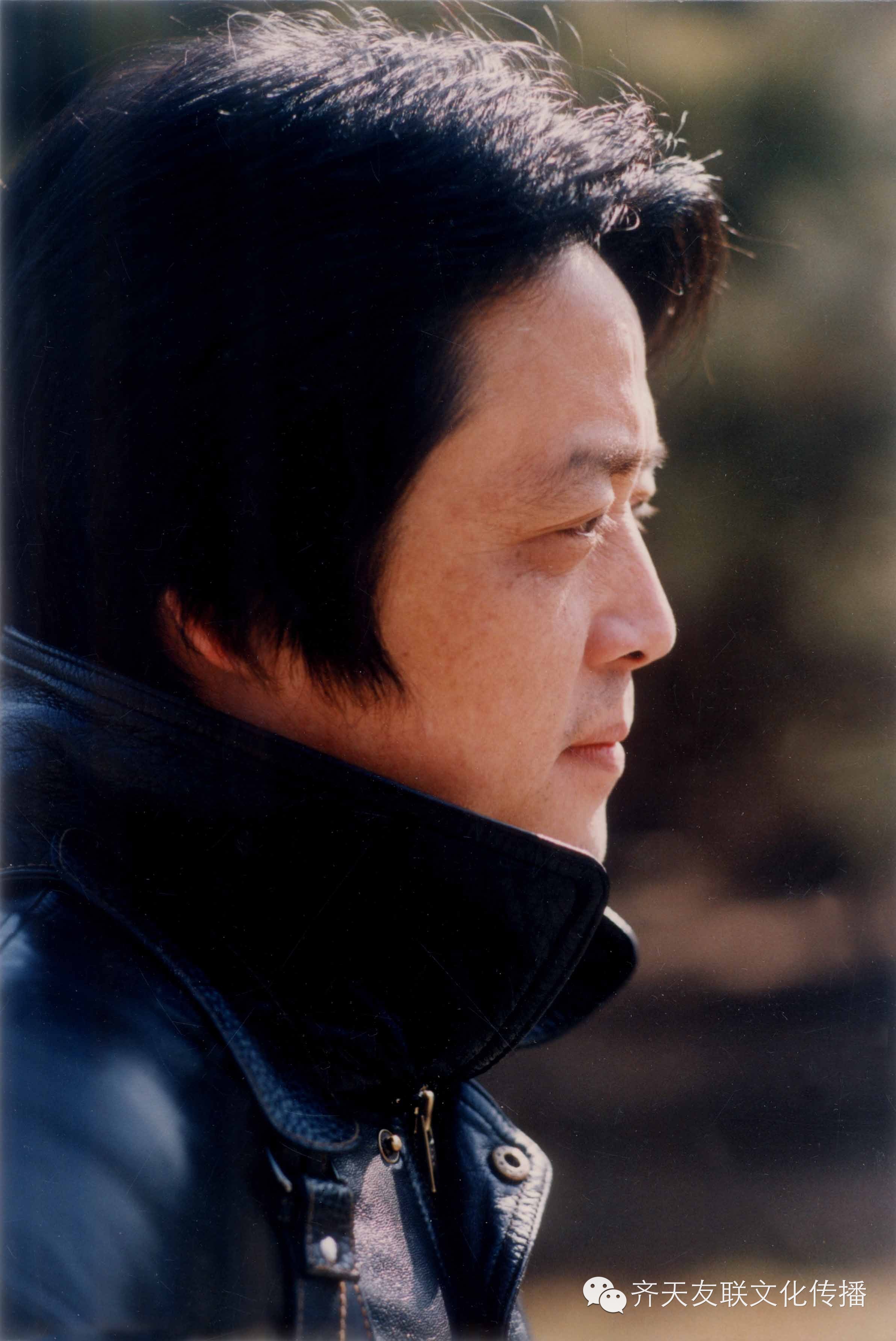 中国当代书画名家档案（四二）--书法家 <wbr>王立志