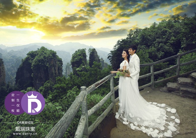 最適合情侶旅游的八個地方：張家界