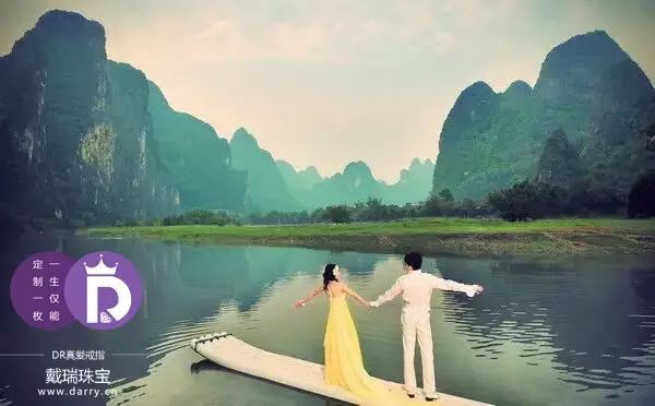 最適合情侶旅游的八個地方：陽朔