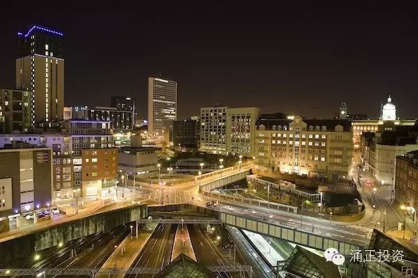 12个英国最宜居的城市