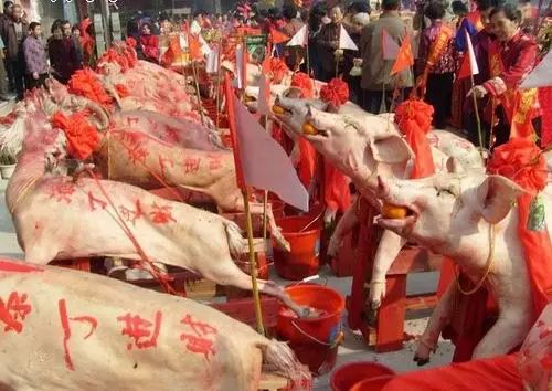 泉州人从小吃到大的普度,你知道普度的由来吗?