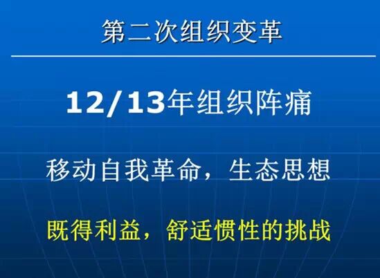 【猛料】腾讯核心创始人解密：为什么是邮箱团队研发出微信，而不是QQ团队