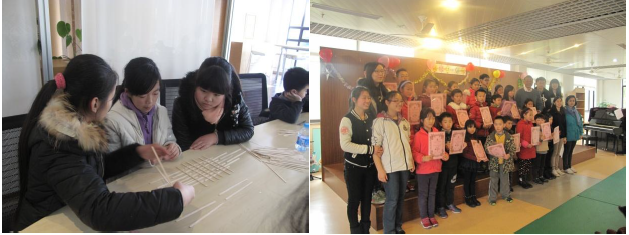 20150101-青浦晨旭小学人生技能训练营项目报告 20150101-青浦晨旭小学人生技能训练营项目报告