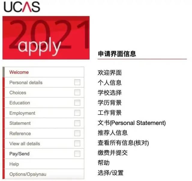 乐知舟留学：UCAS2021提交申请全攻略！(图4)