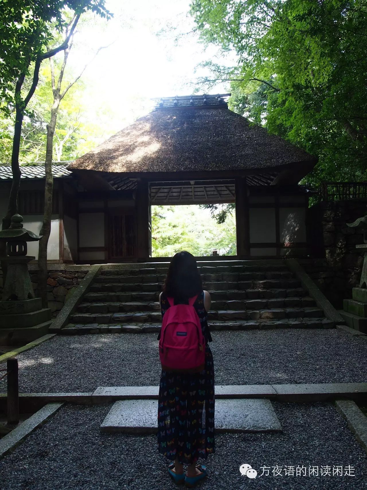 京都大阪奈良首尔四城记（三）：洛东漫步- 日本游记大村旅行-最靠谱的 