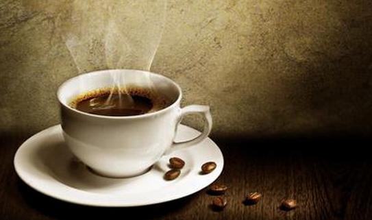 濃情飲咖啡，清心品淡茶