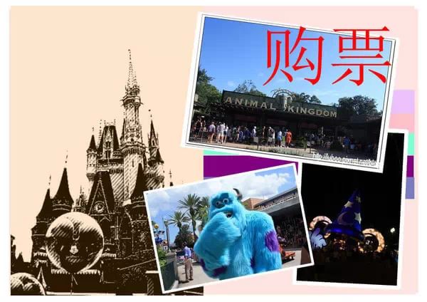 奥兰多自助游图片