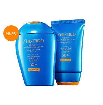 必备彩妆-防晒霜