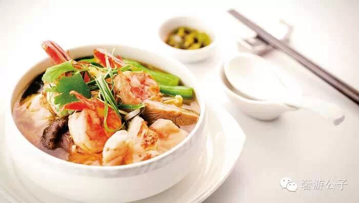 新加坡航空 商务舱