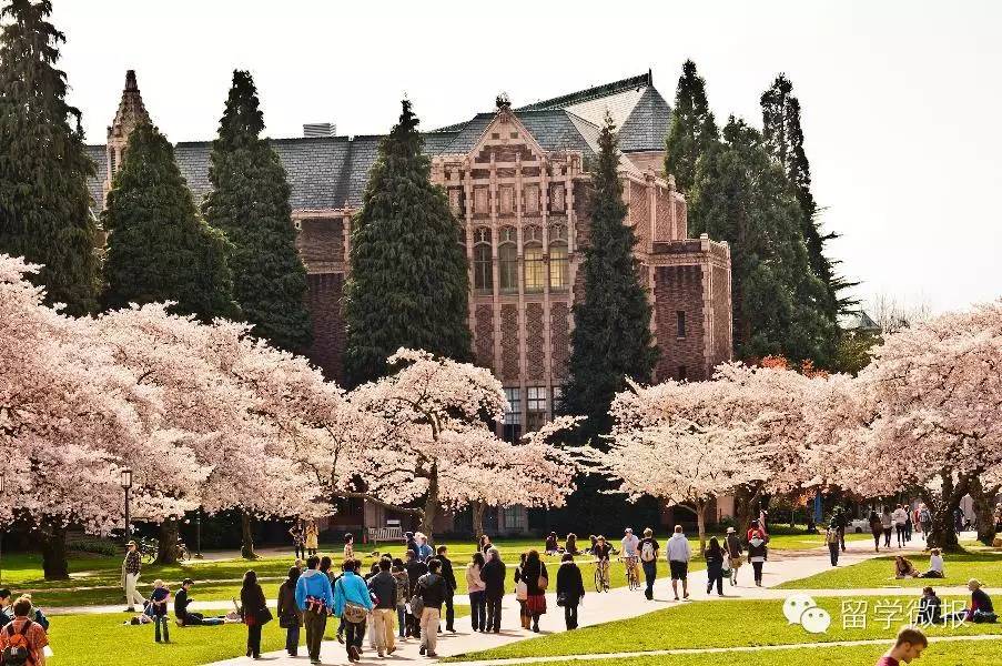 福布斯：美国最佳公立大学排名TOP25