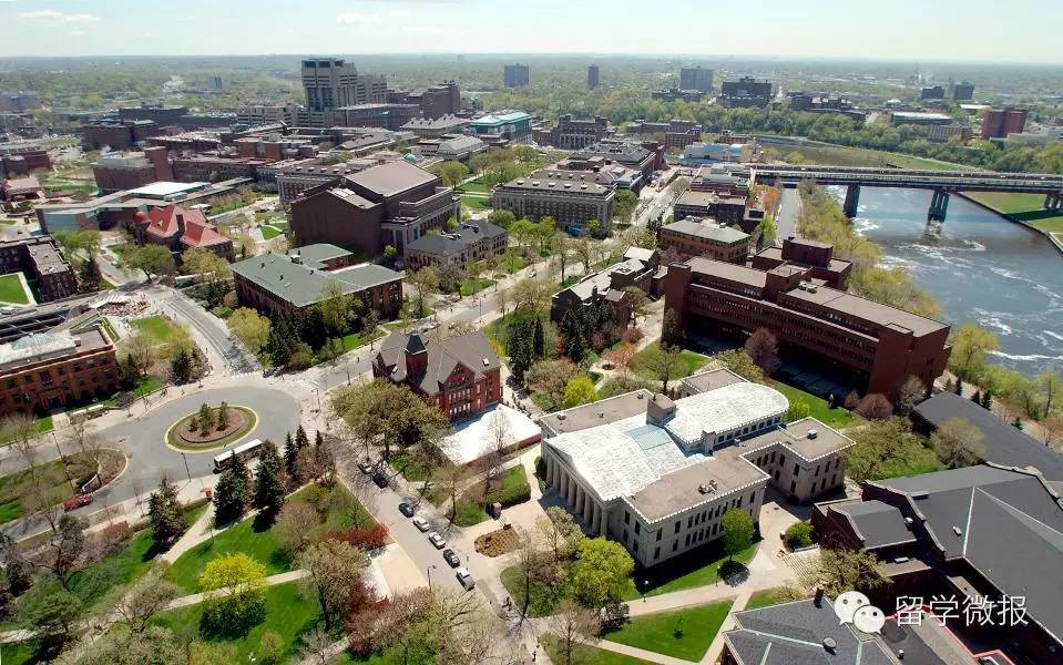 福布斯：美国最佳公立大学排名TOP25