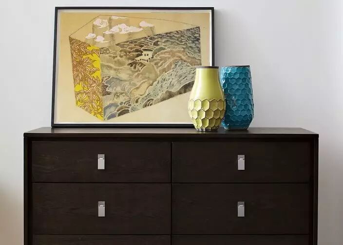 艺术的温度打造边柜情怀