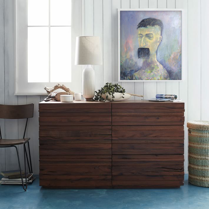 艺术的温度打造边柜情怀