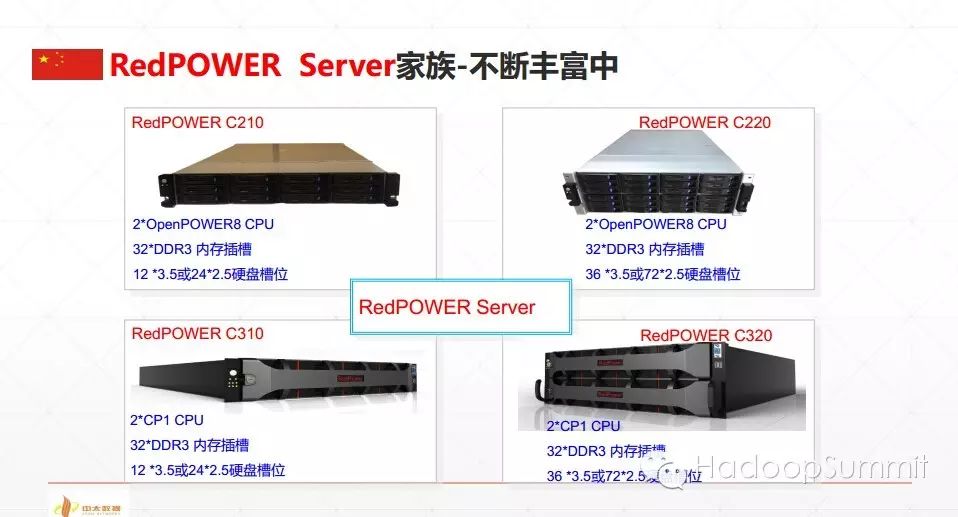 Hadoop加速 人物