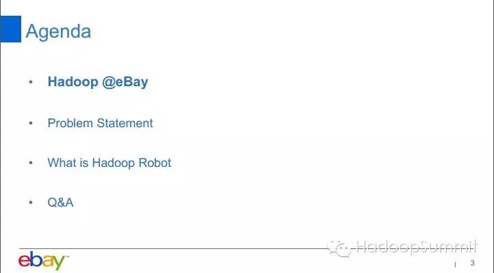 Hadoop Robot 人物