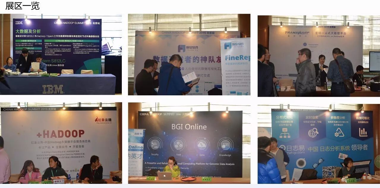  China Hadoop Summit 2016 北京