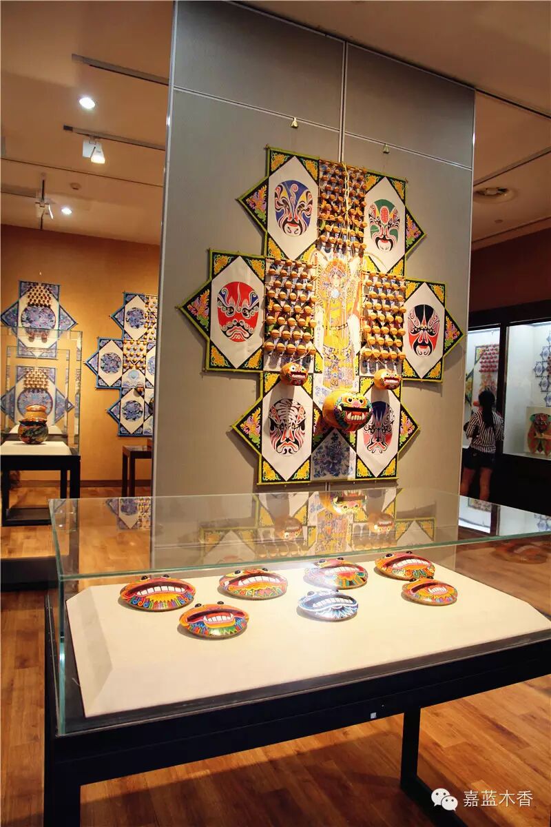 最美非遗 <wbr>| <wbr>南通板鹞风筝-郭承毅作品展