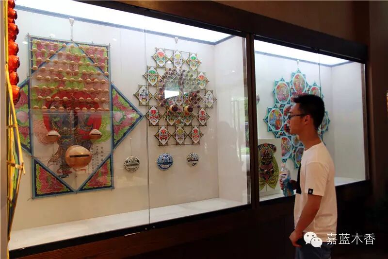 最美非遗 <wbr>| <wbr>南通板鹞风筝-郭承毅作品展