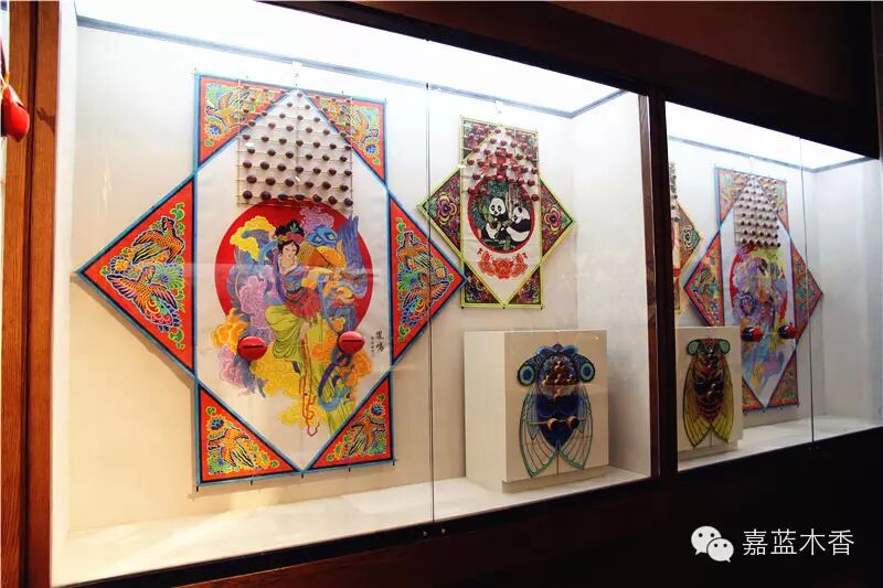 最美非遗 <wbr>| <wbr>南通板鹞风筝-郭承毅作品展