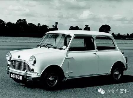 老爷车世界丨著名经典老爷车丨60年代的mini Cooper 爱卡汽车网论坛