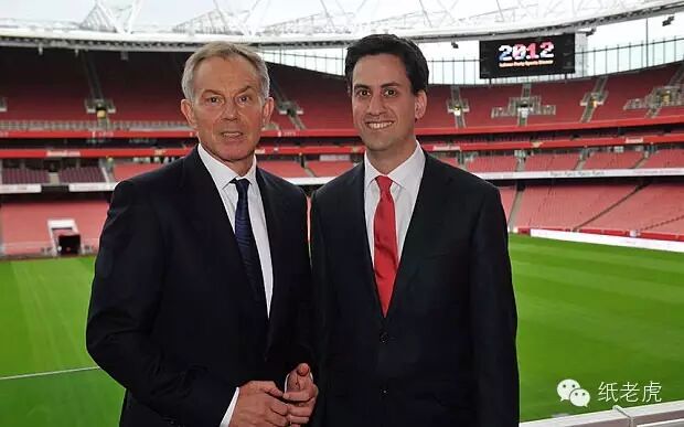 腐国肿么了&mdash;英国2015大选分析