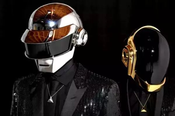 Daft Punk 时间不会背叛梦想 宇宙就是我们的舞台 Mono猫弄