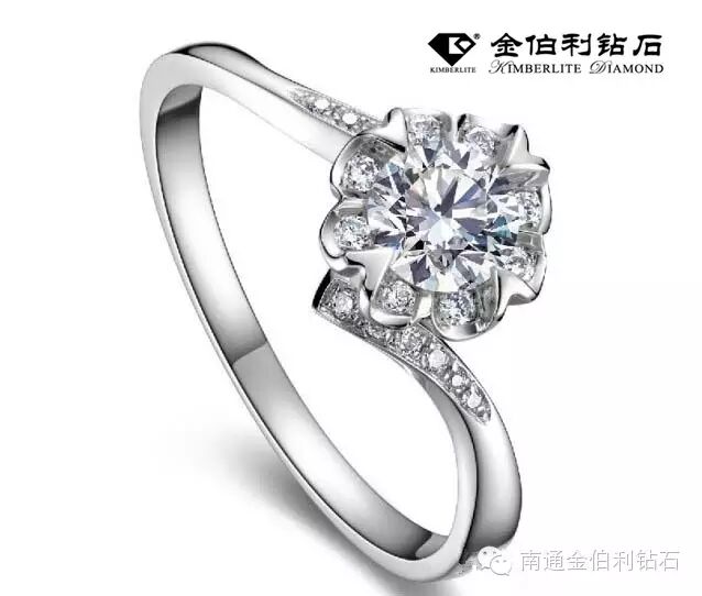 【金伯利钻石—表达爱】七夕求婚钻戒大揭秘