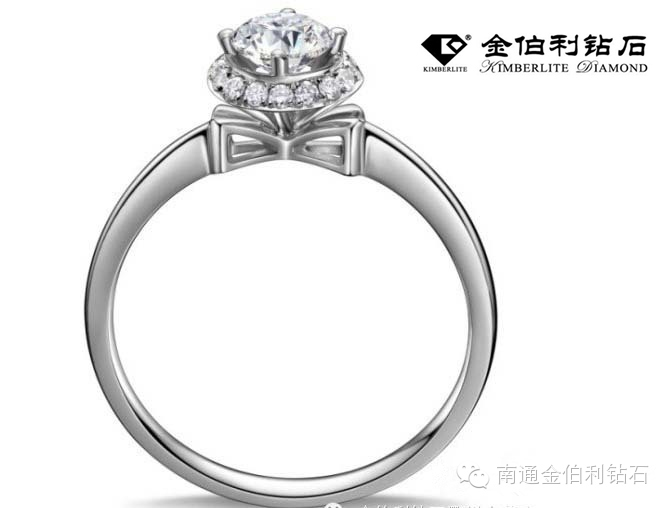 【金伯利钻石—表达爱】七夕求婚钻戒大揭秘