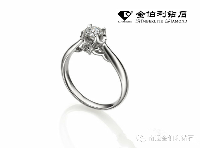 【金伯利钻石—表达爱】七夕求婚钻戒大揭秘
