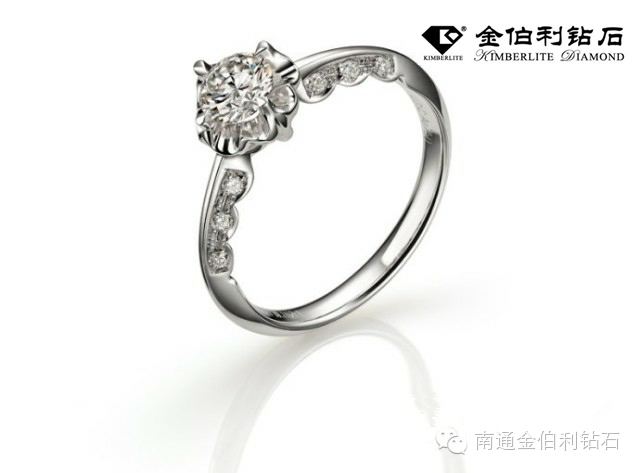 【金伯利钻石—表达爱】七夕求婚钻戒大揭秘