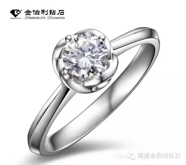 【金伯利钻石—表达爱】七夕求婚钻戒大揭秘