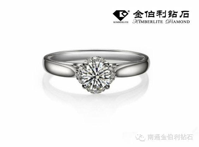 【金伯利钻石—表达爱】七夕求婚钻戒大揭秘