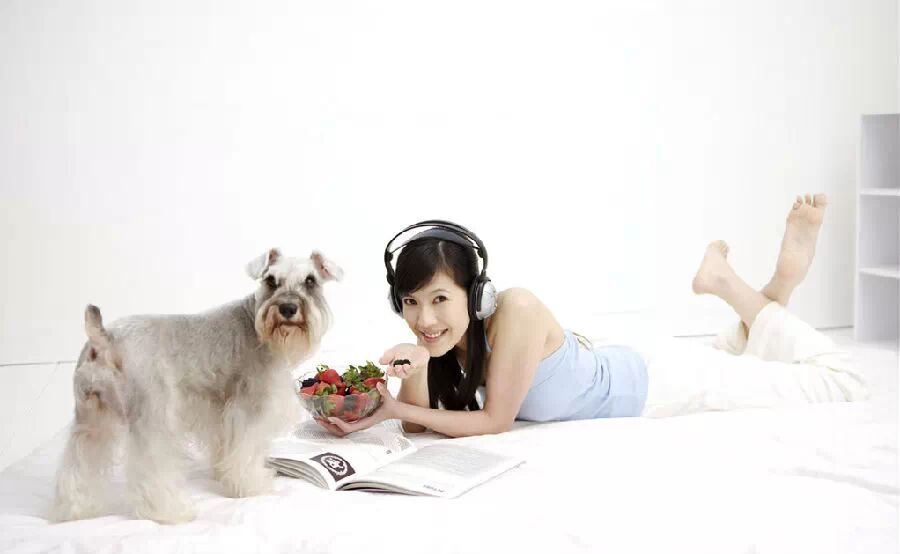 女人养狗和男人养狗的区别，你中枪了吗？