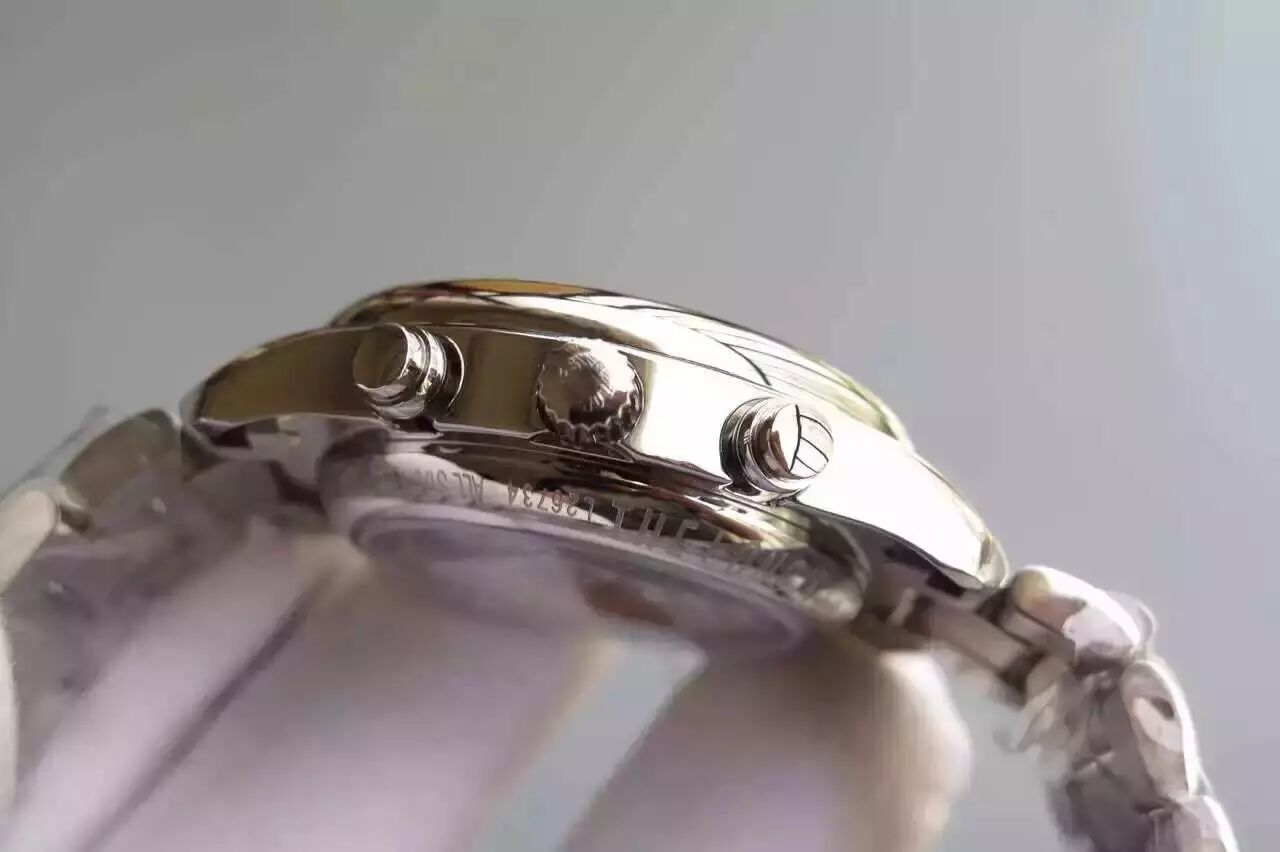 【科普】JF浪琴名匠八针月相 <wbr>功能介绍及注意事项