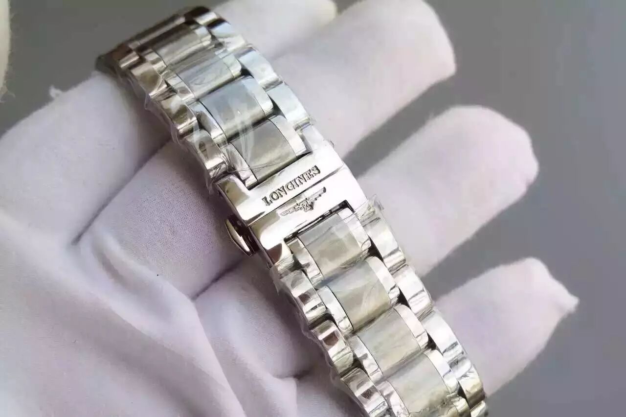 【科普】JF浪琴名匠八针月相 <wbr>功能介绍及注意事项