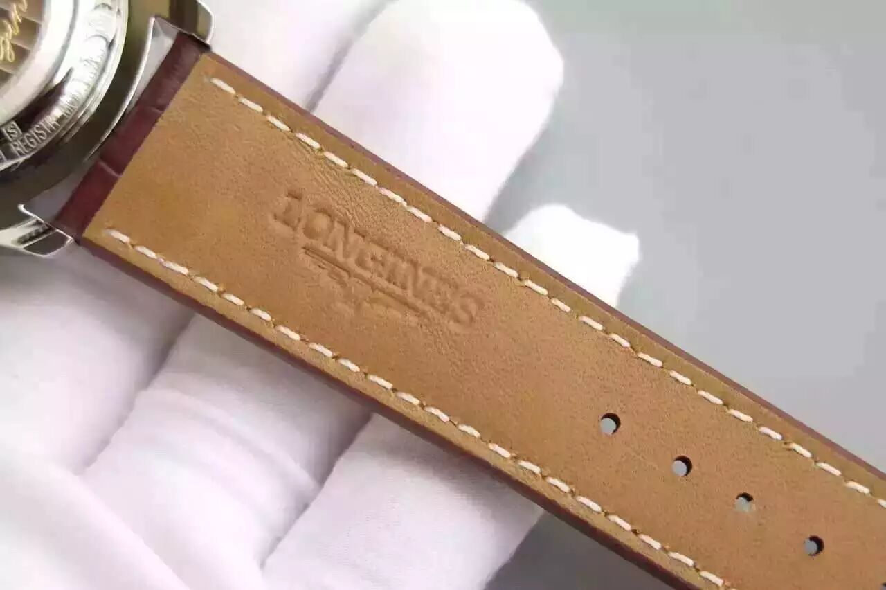 【科普】JF浪琴名匠八针月相 <wbr>功能介绍及注意事项