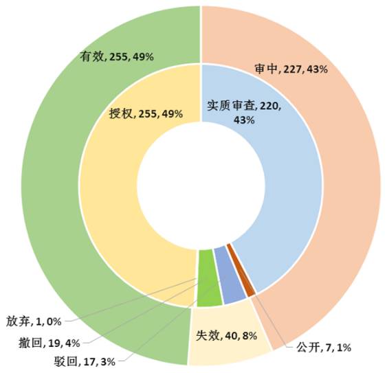 专利护航，让中国的大飞机翱翔蓝天——中国商飞专利现状分析